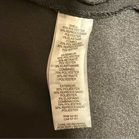 Tommy Hilfiger Point Collar A line Mini Dress - Picture 14 of 15